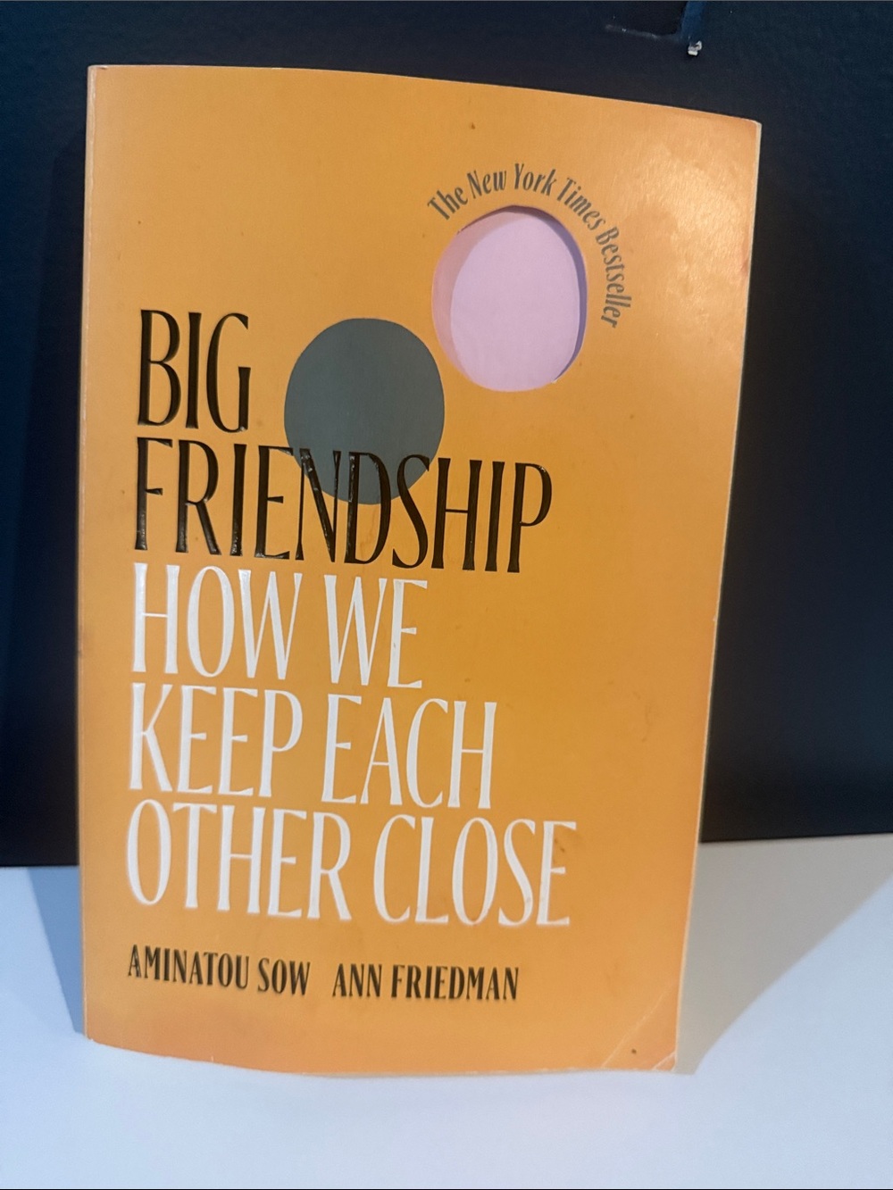 Big friendship - how we keep each other close by Aminatou Soe and Ann Friedman